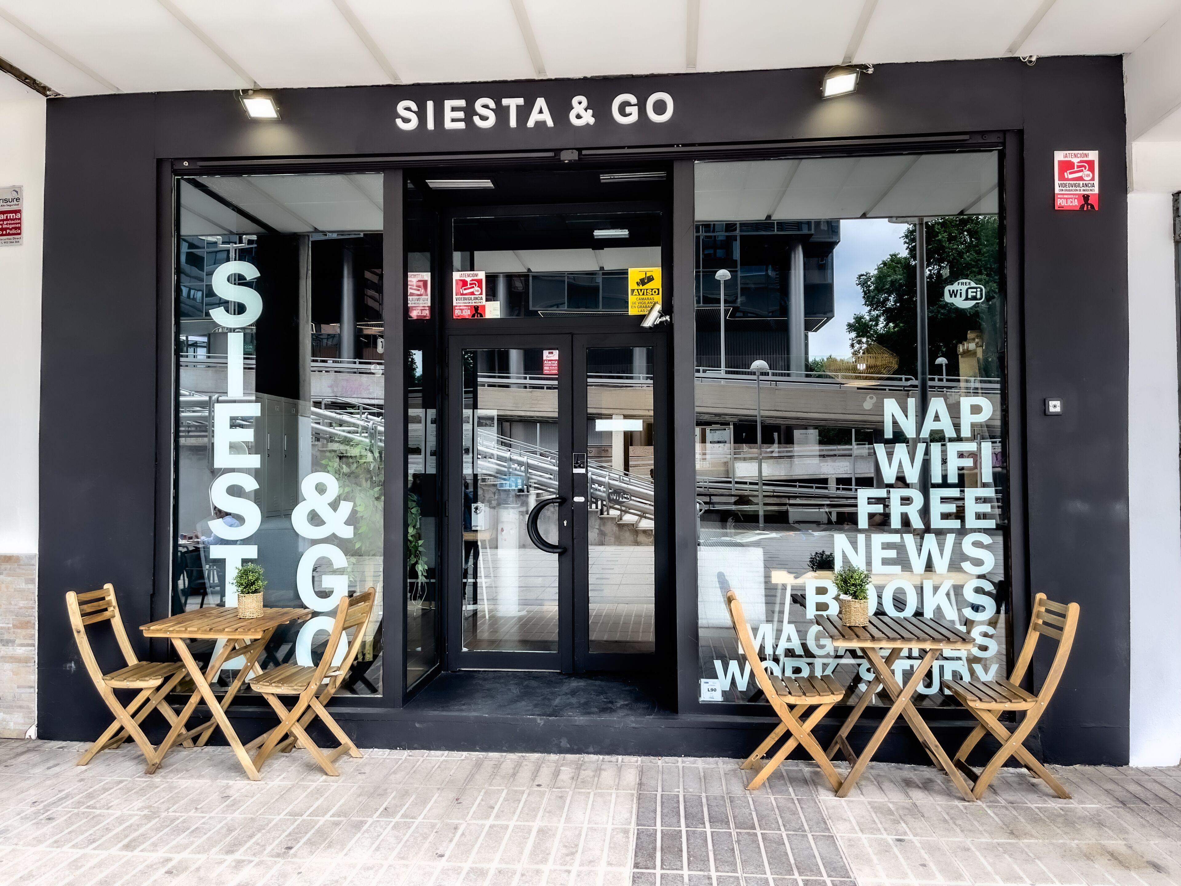 Hostal Siesta & Go Nuevos Ministerios, Madrid